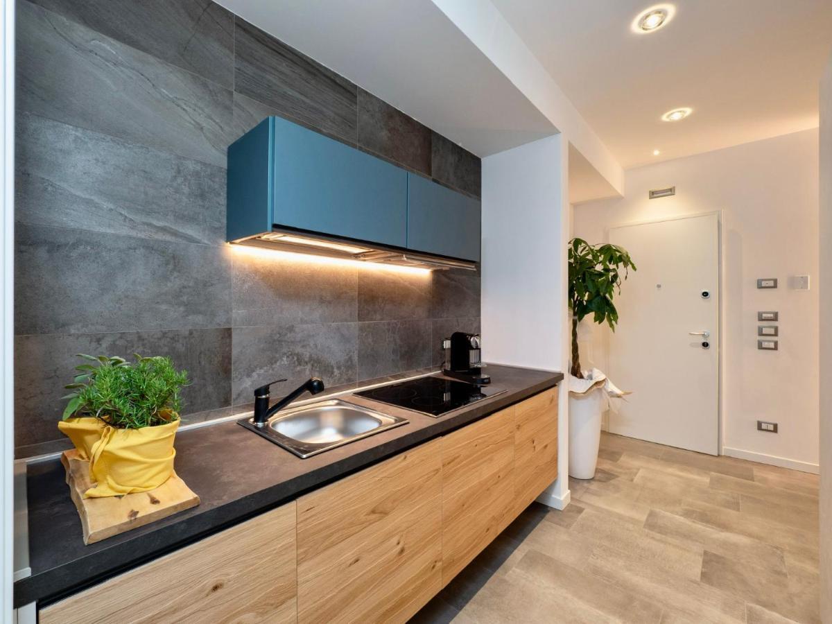 Premium Venice Apartment Местре Экстерьер фото