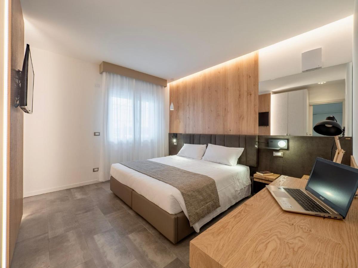 Premium Venice Apartment Местре Экстерьер фото